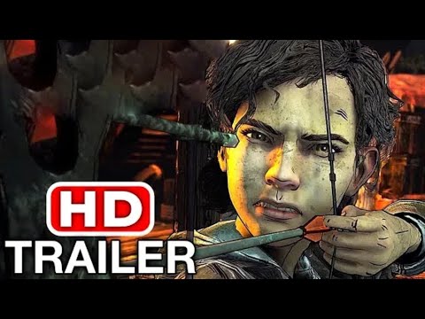 The Walking Dead Final Season 4 Episode 4 Trailer (Take Us Back)