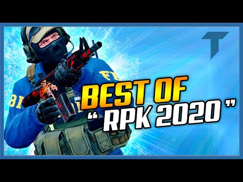 RPK 2020 - AGE IS JUST A NUMBER (CS:GO Best highlights / rpk moments)
