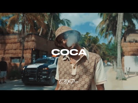 Asme x Sarettii x Montana Type Beat 2025 | "COCA" | Prod. EB