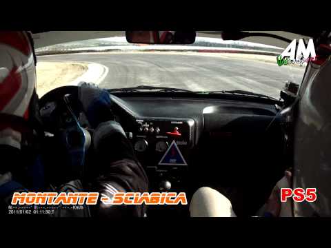 Cameracar Montante   Sciabica 1° Rally Track and Road PS5 HD