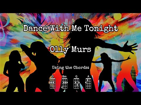 Dance With Me Tonight - Olly Murs