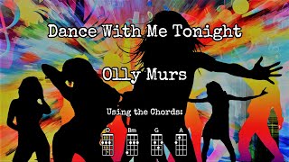 Download lagu Dance With Me Tonight - Olly Murs | Ukulele Play Along mp3