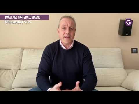 El Balonmano Guadalajara no quiere jugar en junio. GuadaTV