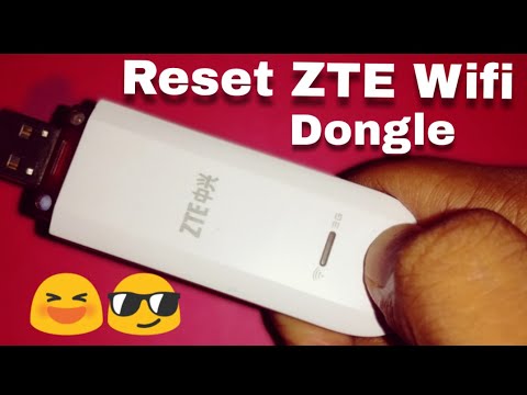 How Reset 3G Wifi Reliance Dongle