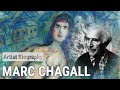 Marc Chagall, The Enchanting Mastermind | ARTIST BIOGRAPHY