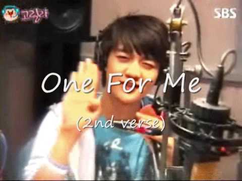 SHINee Minho's Voice