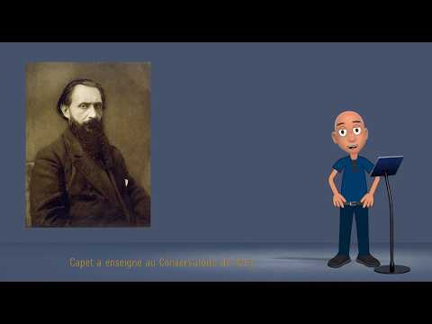 A Teacher Lineage - Capet