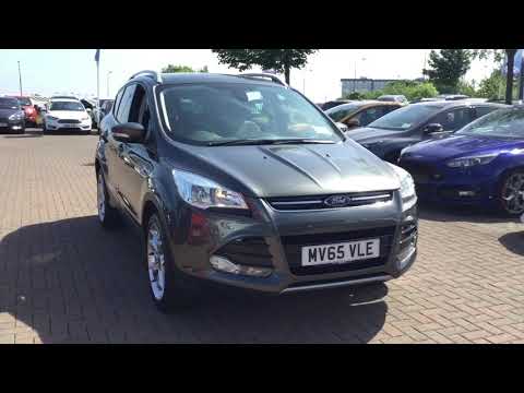 2015 KUGA DIESEL ESTATE 2.0 TDCi 150 Titanium 5dr 2WD