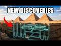 NEW Scans Reveal MASSIVE UNDERGROUND CITY Beneath Giza Pyramids