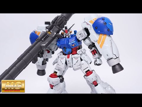 The MG GP02A ver 2.0 Bandai Refused to make us │The Nightmare of Solomon Returns