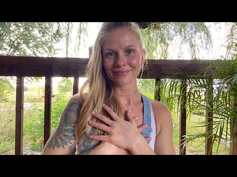 The Power of Awareness Through The Heart Space