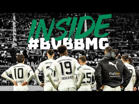 Achterbahn der Emotionen 🎢 | Inside #BVBBMG 🔍 BVB - Borussia  | FohlenInsights