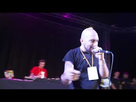 Pochi Spicci freestyle contest: Keso VS Morbo (Finale)