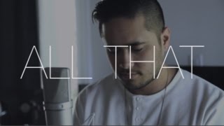 All That - Carly Rae Jepsen (Cover by Travis Atreo)
