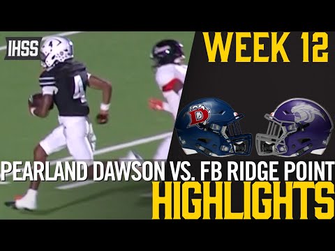 Ridge Point Narrowly Escapes With Win Against Pearland Dawson
