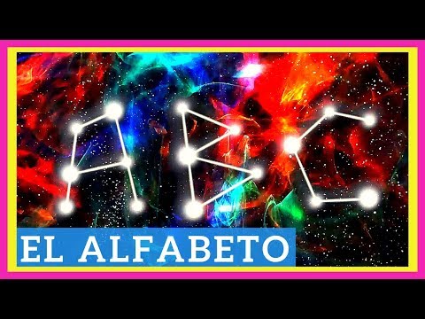 Spanish Alphabet Song | El Alfabeto | ABC | Elektro Kids