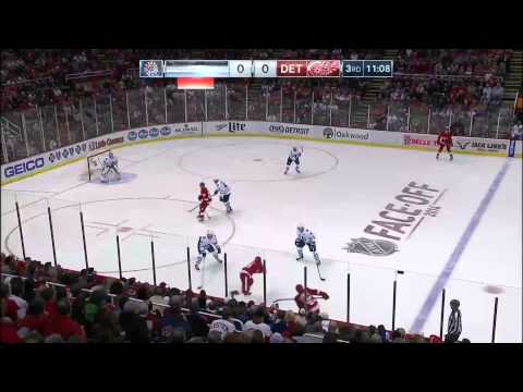 Game in a Flash: TOR @ DET - October 18, 2014
