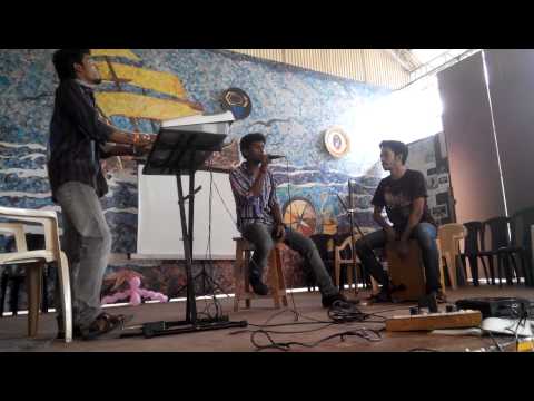 Flames music masti-thoomanju pozhiyunna unplugged