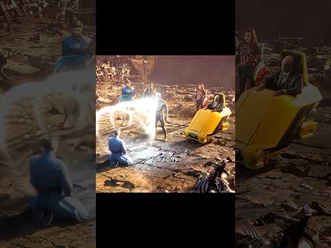 Does Black Bolt seem strong??? 🤣🤣 #shorts #movie