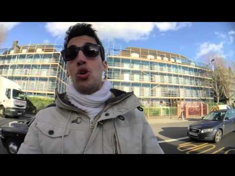 SLIM - @Stratford Day Vlog #1