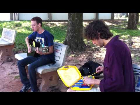 Piledriver Waltz - Arctic Monkeys (cover por Caio Kraide e Ivan Oliveira)