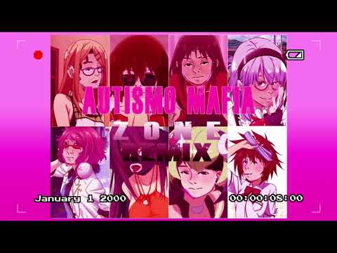 Lil Faco, Nosaint - AUTISMO MAFIA REMIX.(Nightcore Remix) _zone_