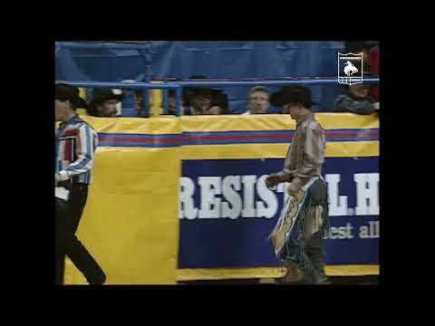 Ty Murray | 1993 NFR Round 6 SB