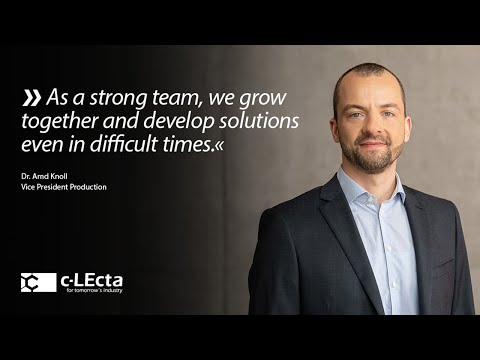 How c-LEcta Secured Global Supply Chains During the Pandemic | Biotech Resilience in Action