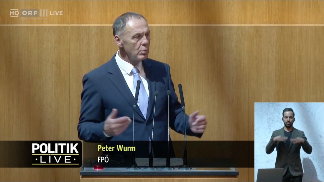 Peter Wurm - EU-Fluggastrechte - 20.5.2026