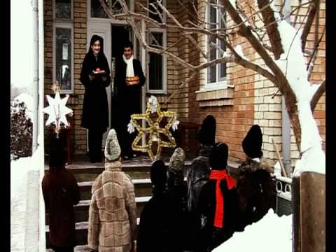 Costi Burlacu & Corina Țepeș - De Crăciun (Official VIDEO)