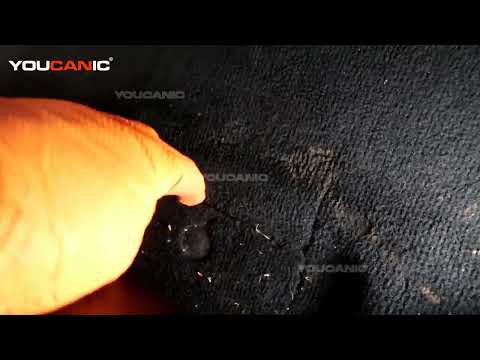 2013-2020 Mercedes-Benz SL-Class R231 – Vehicle Identification Number (VIN) Locations
