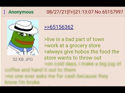 Anon has a secret street gang - 4chan greentext storytime