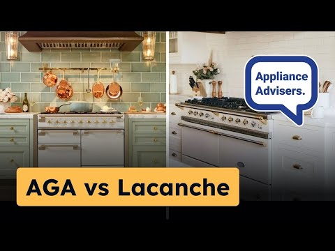 Lacanche vs AGA Ranges: What You Should Know Before Buying