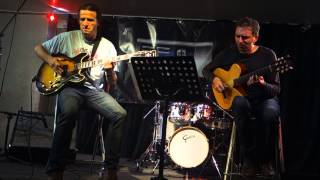 Jean-Marie ECAY & Cyril ACHARD