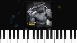 Ginuwine - &quot;Pony&quot; (Magic Mike 2) Piano Tutorial - Chords - How To Play - Cover