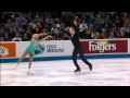 2012 U.S. Pairs Champions - Caydee Denney & John Coughlin