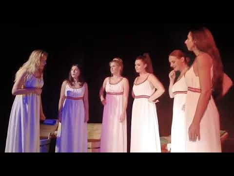 Klapa Kapric - U zemlju latinsku