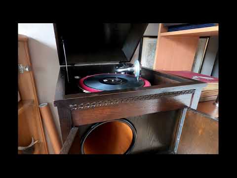 Skrwawione Serce - orkiestra p/d Kazimierza Englarda + Tadeusz Faliszewski.