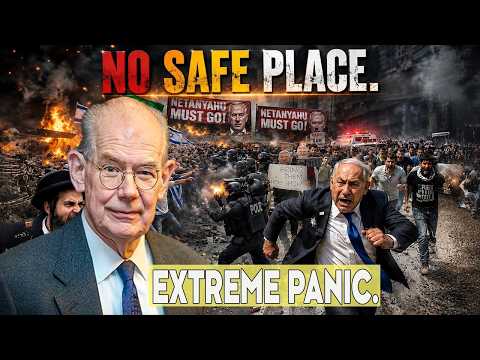 Israel Declares A Nationwide State Of Emergency, Causing Public Panic   John Mearsheimer