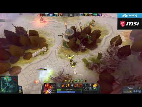 Dota 2 Patch 7.10: Lich Global Ultimate