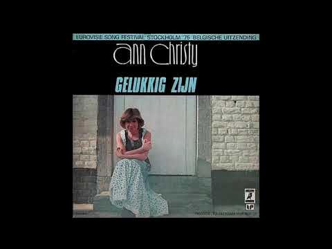 1975 Ann Christy - Gelukkig zijn