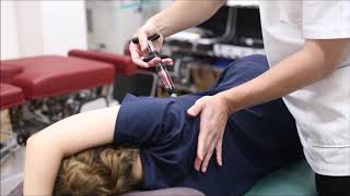 飯田橋で【肩甲骨はがしなら】/姿勢改善専門OTA整体院