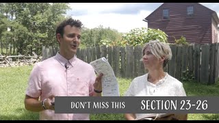 Come Follow Me Don't Miss This Doctrine and Covenants 23-26 (Mar. 8-14)