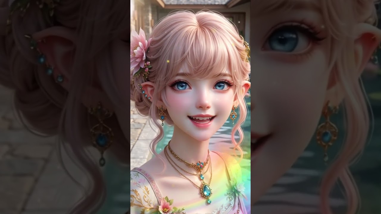 Water Lilies in Giverny garden. ジベルニーの睡蓮