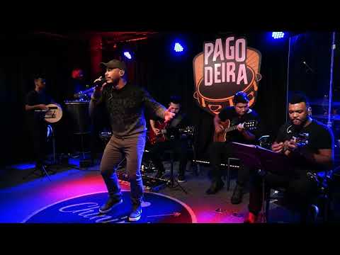 Chininha - Ser Teu Ex (Ao Vivo no Pagodeira)