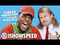 ISHOWSPEED: Sundae Conversation with Caleb Pressley