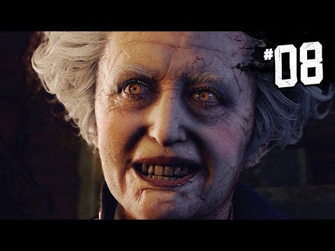 Resident Evil 4 Remake - Part 8 - SALAZAR BOSS FIGHT