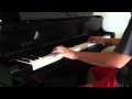 Unite - Misawa Sachika (Accel World ED2) piano ...