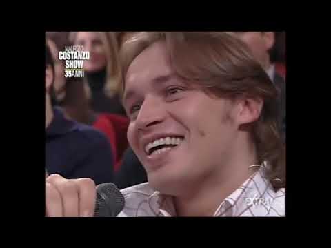 Maurizio Costanzo show uno contro tutti Pietro taricone