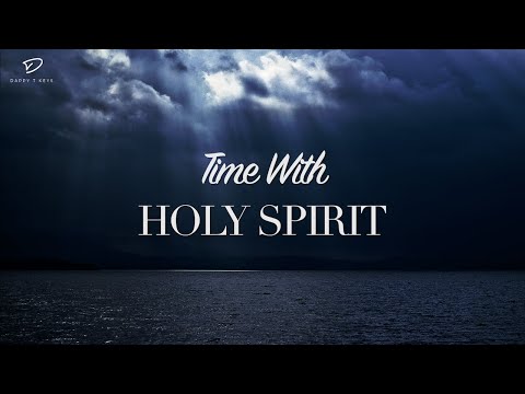 Time With Holy Spirit: 3 Hour Piano Worship Music | Prayer Time Music